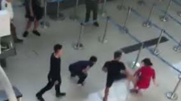 செல்பியால் வந்த வினை: