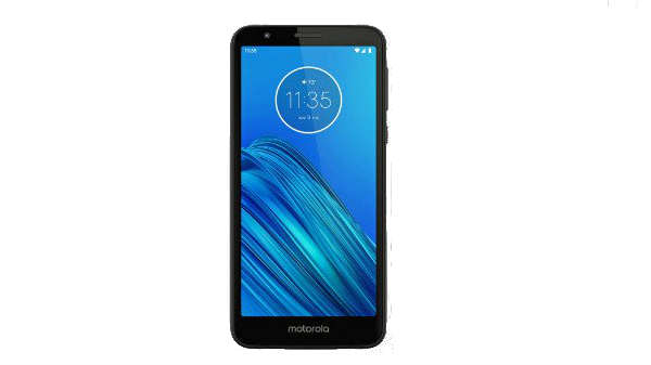 மோட்டோ இ6  டிஸ்பிளே: