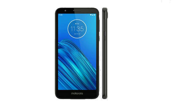 மோட்டோ இ6 சேமிப்பு: