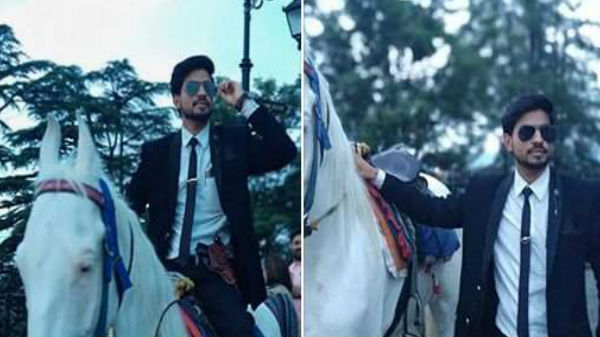 டெல்லியில் பணிபுரியும் ஐபிஎஸ் அதிகாரி?