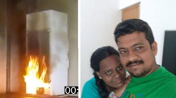 ஒரே குடும்பத்தை சேர்ந்த மூவர் பலி