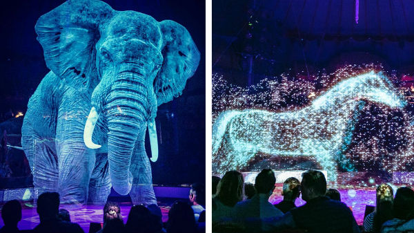 மீண்டும் உயிர் பெரும் சர்க்கஸ் துறை