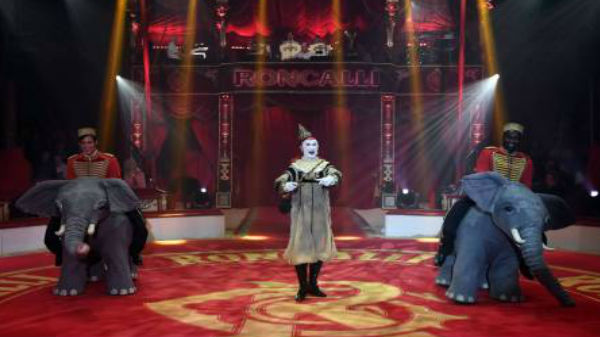 சர்க்கஸ்களுக்கு விதிக்கப்பட்ட தடை 