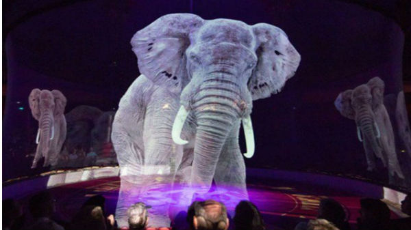 நுணுக்கமான ஹாலோகிராம் தொழில்நுட்பம்