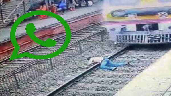 செல்பி வாட்ஸ் ஆப் குரூப்களில் சேரானது: