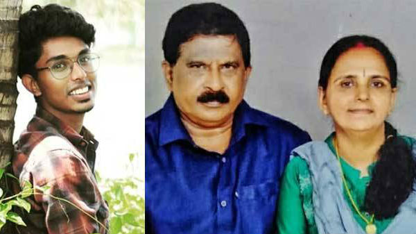 ‘எனது தாயின் மறுமணம்' 