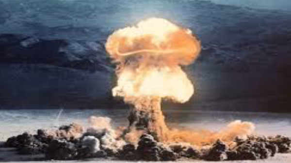 ஆறாவது அணுசக்தி சோதனை!