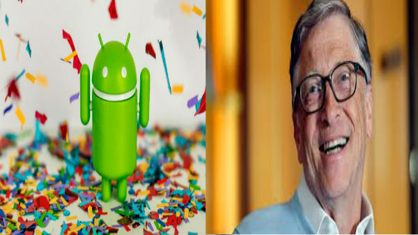 ஆண்ட்ராய்டை கவனிக்கவில்லை: 