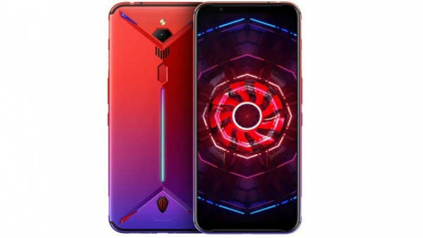 நுபியா ரெட் மேஜிக் 3 :