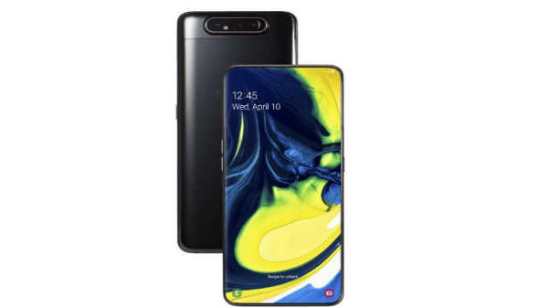 சாம்சங் கேலக்ஸிஏ80: