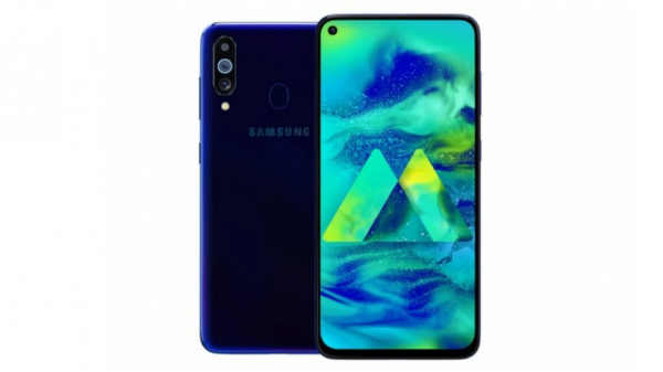  சாம்சங் கேலக்ஸி ஏ40: