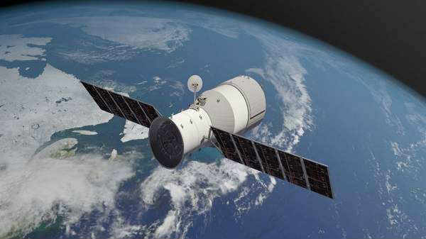  சீனா விண்வெளி மையமான டியாங்காங்-1