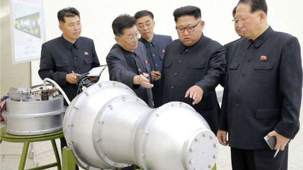 இரண்டாவது ஆயுத சோதனையில் !