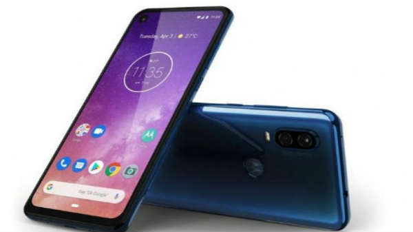 மோட்டோரோலா ஒன் விஷன்: