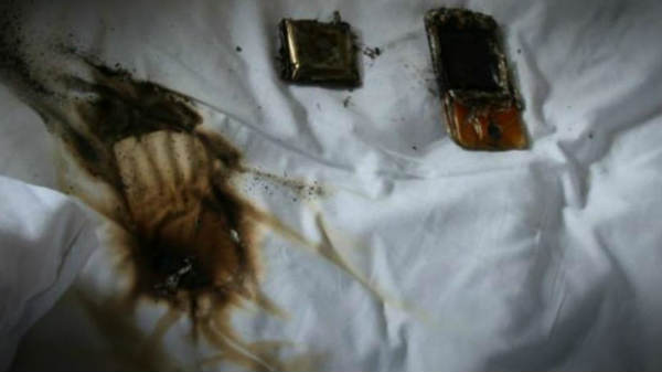 3. ஓவர் ஹீட்டிங் ஸ்மார்ட்போன்