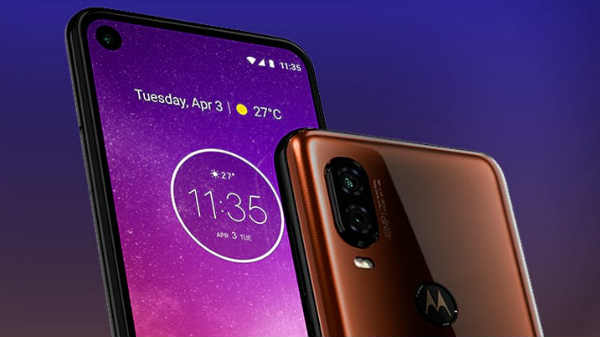 ஆக்டோ-கோர் - ஆண்ட்ராய்டு 9.0 பை : 