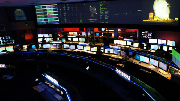 நாசா கவனிக்கவில்லையா? வேடிக்கை!