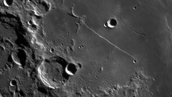 03. சந்திரனில் இருக்கக் கூடாத கூறுகள் உள்ளன! அது எப்படி?