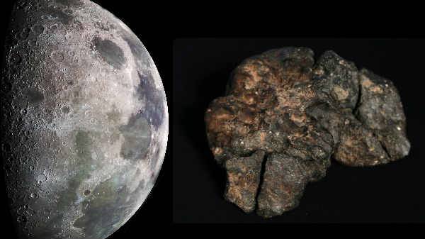 எப்படி அங்கு வந்தன?