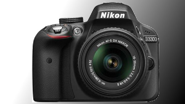 15.Nikon D3300