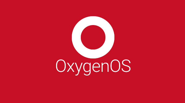 OxygenOS  இயங்குதளம் 