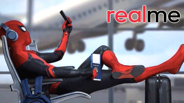 ஸ்பைடர் மேன்: ஃபார் ஃப்ரம் ஹோம் கம்மிங்