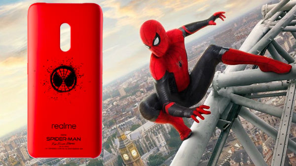 சியோமி ரெட்மி K20 போட்டியாக ரியல்மி எக்ஸ் 