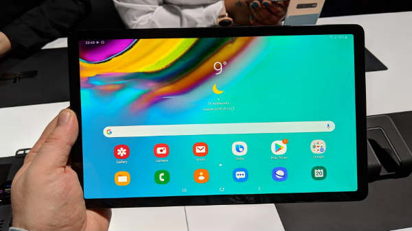 கேலக்ஸி டேப் எஸ்5இ சிப்செட்: