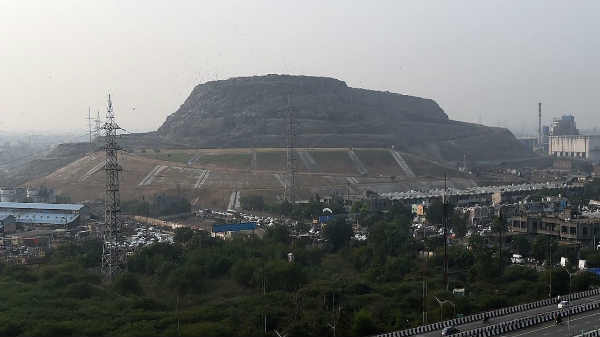 வேகமாக வளரும் இந்தியாவின் குப்பை 'மவுண்ட் எவரஸ்ட்' ! 