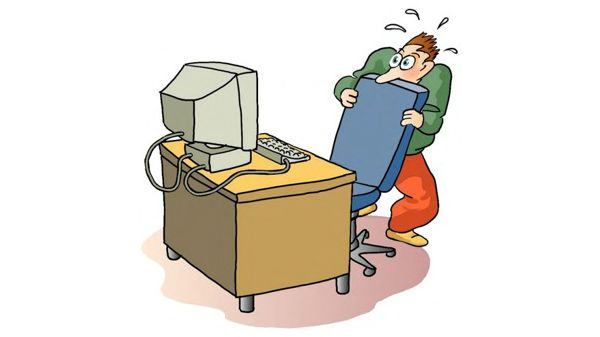 7. தொழில்நுட்பம் மேல் பயம் கொண்டவர்களும் உண்டு தெரியுமா?