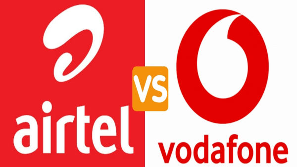 வோடாபோன்-ஏர்டெல் எது சிறந்தது: 