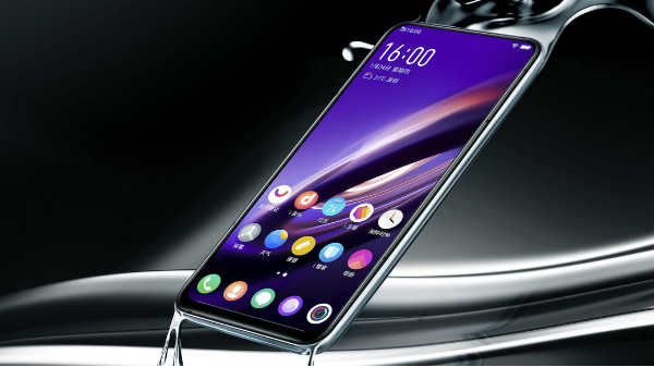  விவோ  5ஜி ஸ்மார்ட்போன் 