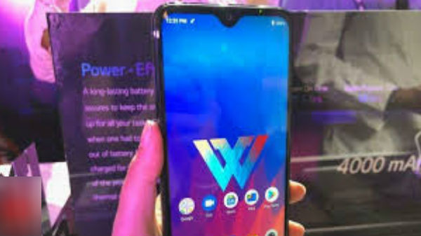 எல்ஜி டபுள்யூ 30 சிறப்பு: