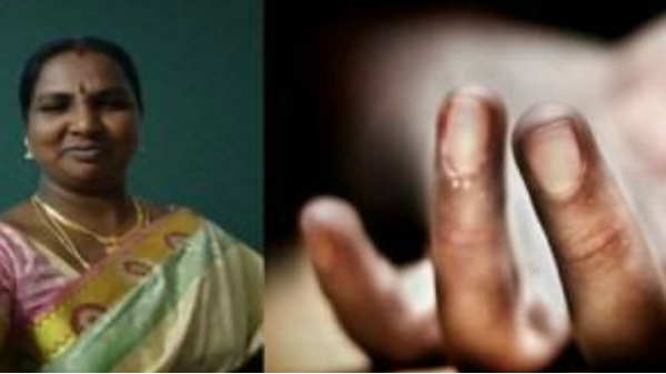 கணவன்-மகன் தற்கொலை: 