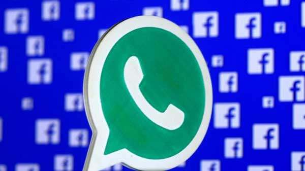 10. வாட்ஸ் ஆப் & பேஸ்புக்