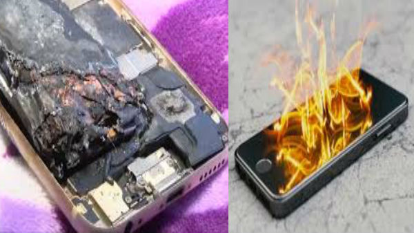 ஆப்பிள் நிறுவனத்திடம் புகார் 