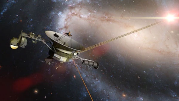 விண்கலன் இயங்கும்  ஆற்றல் குறைவு:  