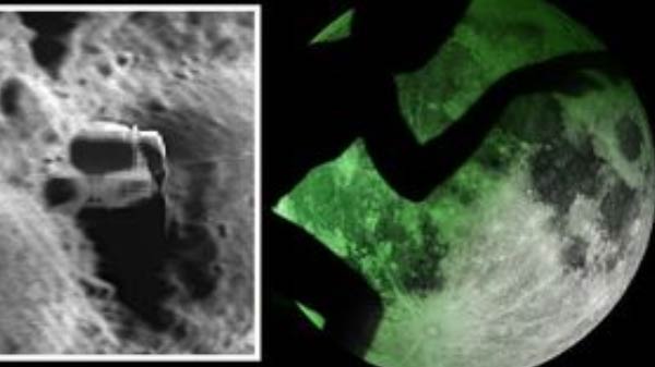 நாசாவை தாக்கும்: 