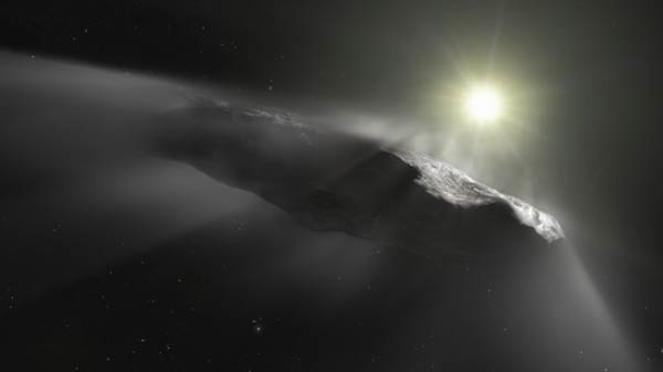 காஸ்மிக் கதிர்வீச்சால் ஆபத்து: 