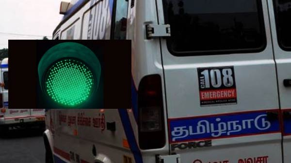 108 ஆம்புலன்ஸ் செயல்பாடு : 