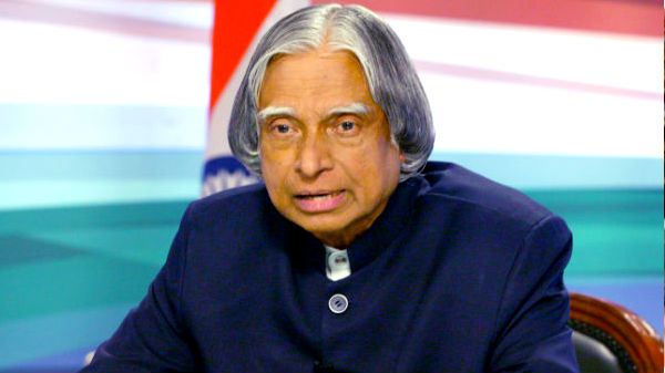 நானும் சாதாரண மனிதன் என்று உணர்த்திய கலாம்!