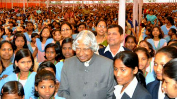 நமது நாயகன் கலாம்!