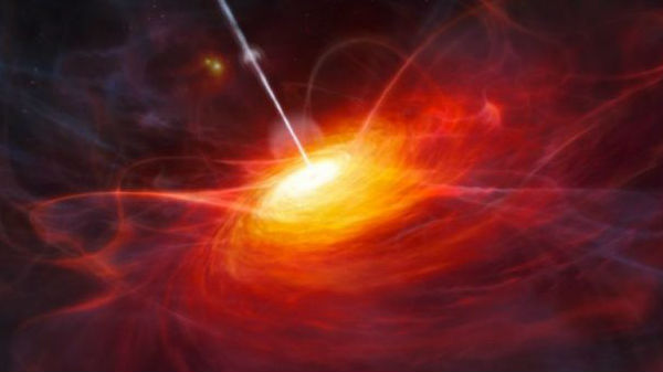 பிரபஞ்சம் உருவானது எப்படி?