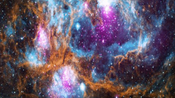 30 மில்லி செகெண்டில் பிரபஞ்சம் 