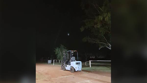 ஏலியன் புரளி: 