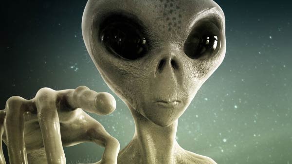 ஆஸ்திரேலியாவில் ஏலியன்: