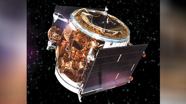 தகவல் தொடர்பு செயற்கைக்கோள் 