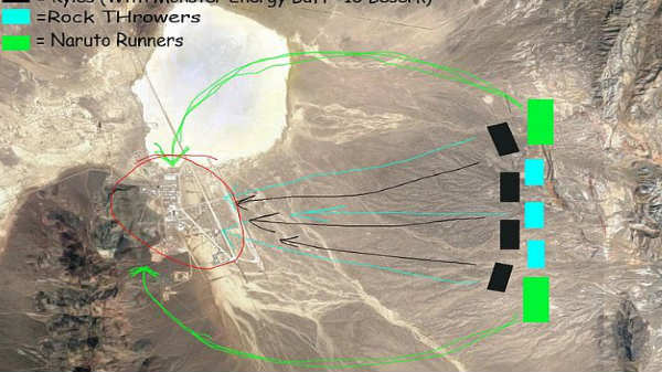 வேற்றுகிரகவாசிகளின் பறக்கும் தட்டு 
