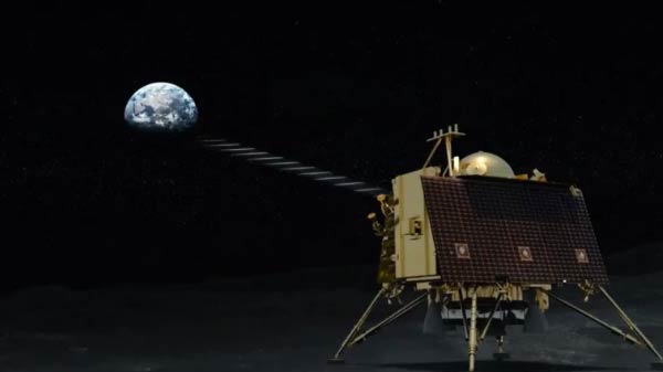 வெற்றிகரமாக நிலை நிறுத்தம்: 