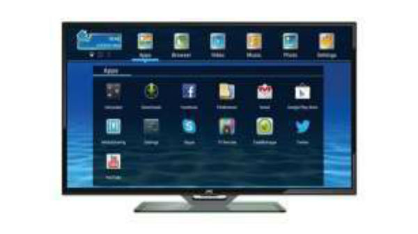 நுண்ணறிவு ஸ்மார்ட் டிவி